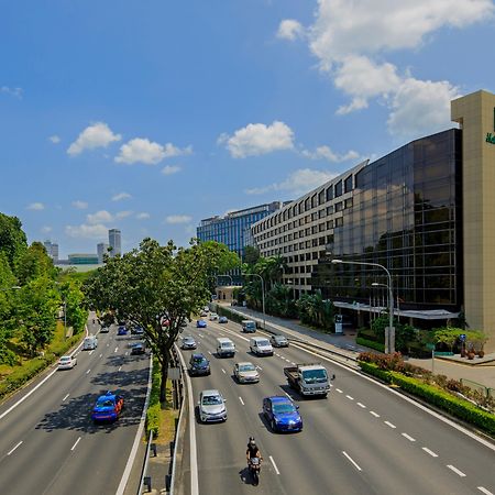 Holiday Inn Singapore Orchard City Centre By Ihg Екстериор снимка