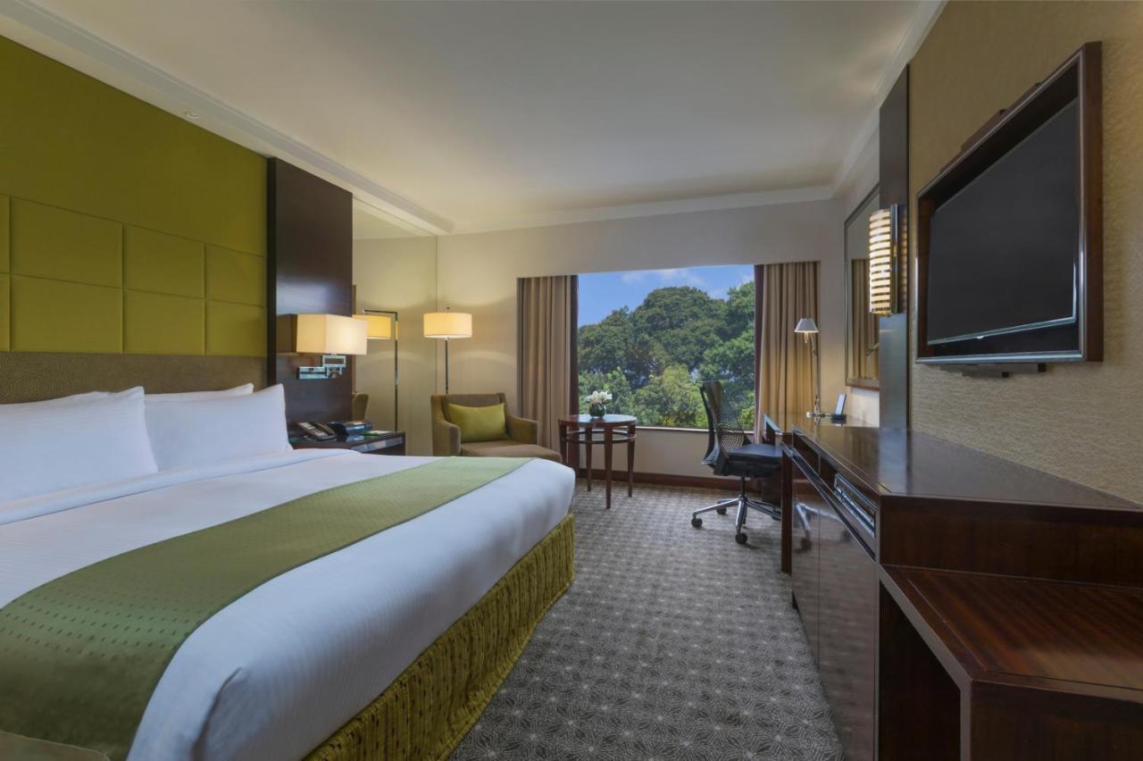 Holiday Inn Singapore Orchard City Centre By Ihg Екстериор снимка