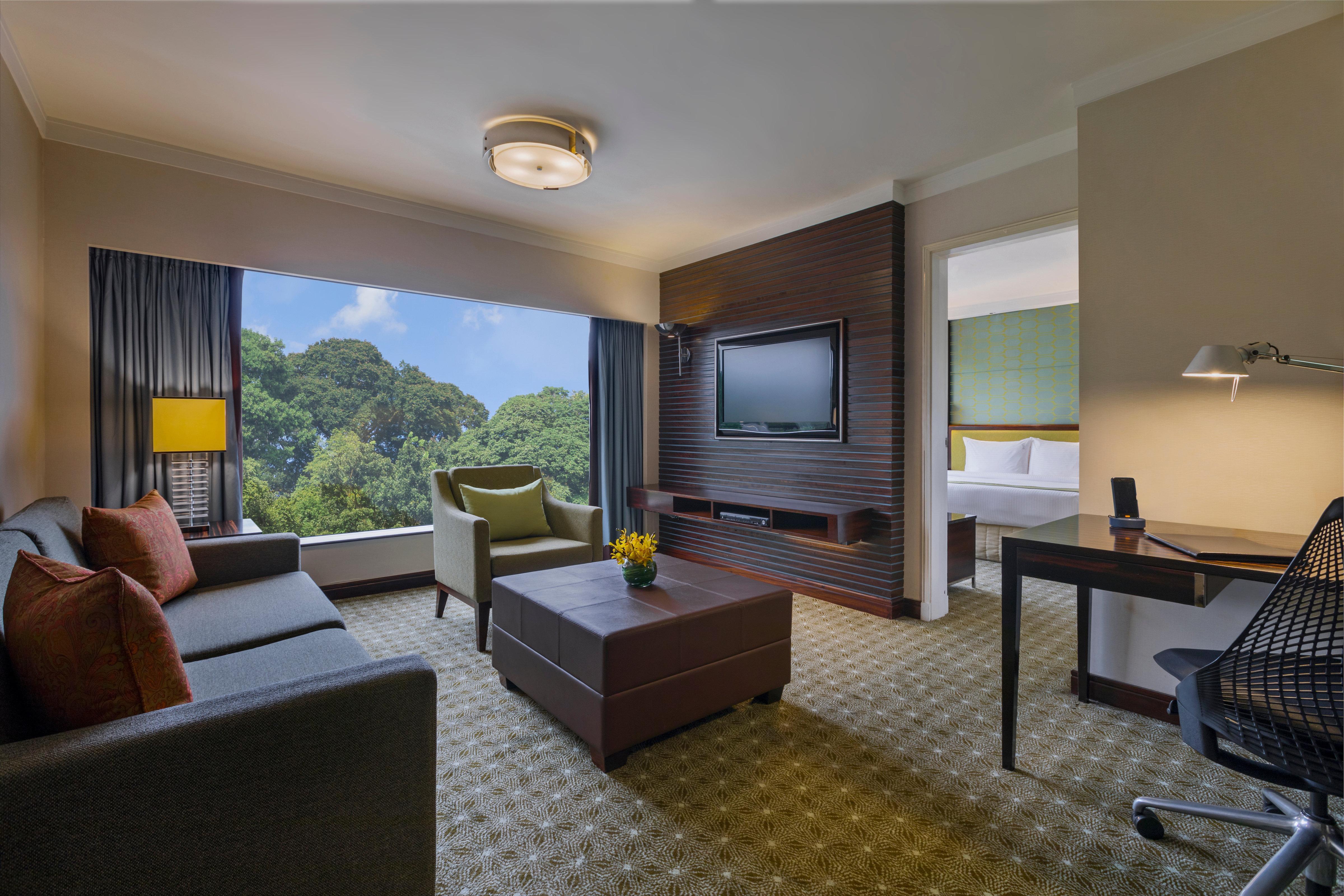 Holiday Inn Singapore Orchard City Centre By Ihg Екстериор снимка