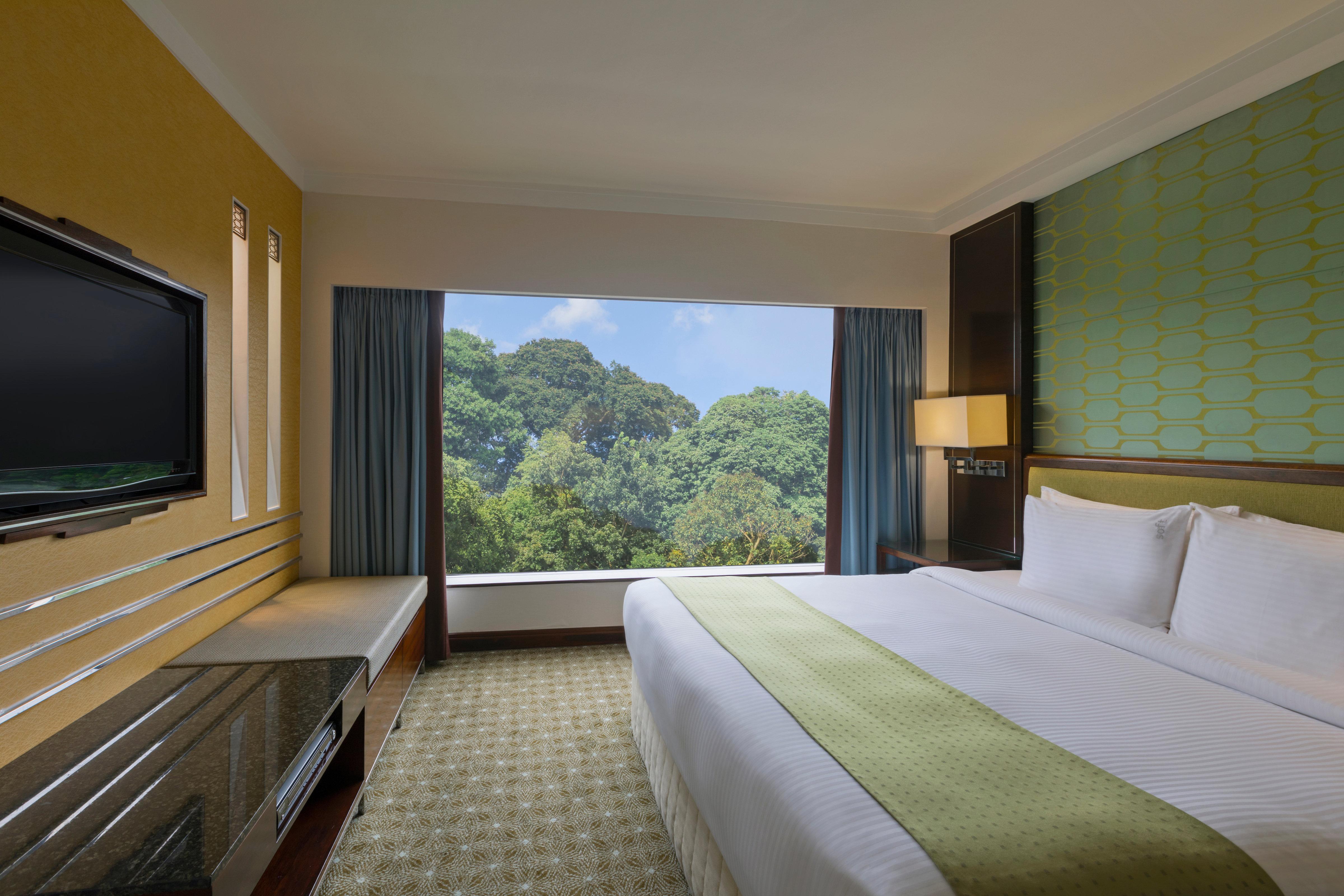 Holiday Inn Singapore Orchard City Centre By Ihg Екстериор снимка