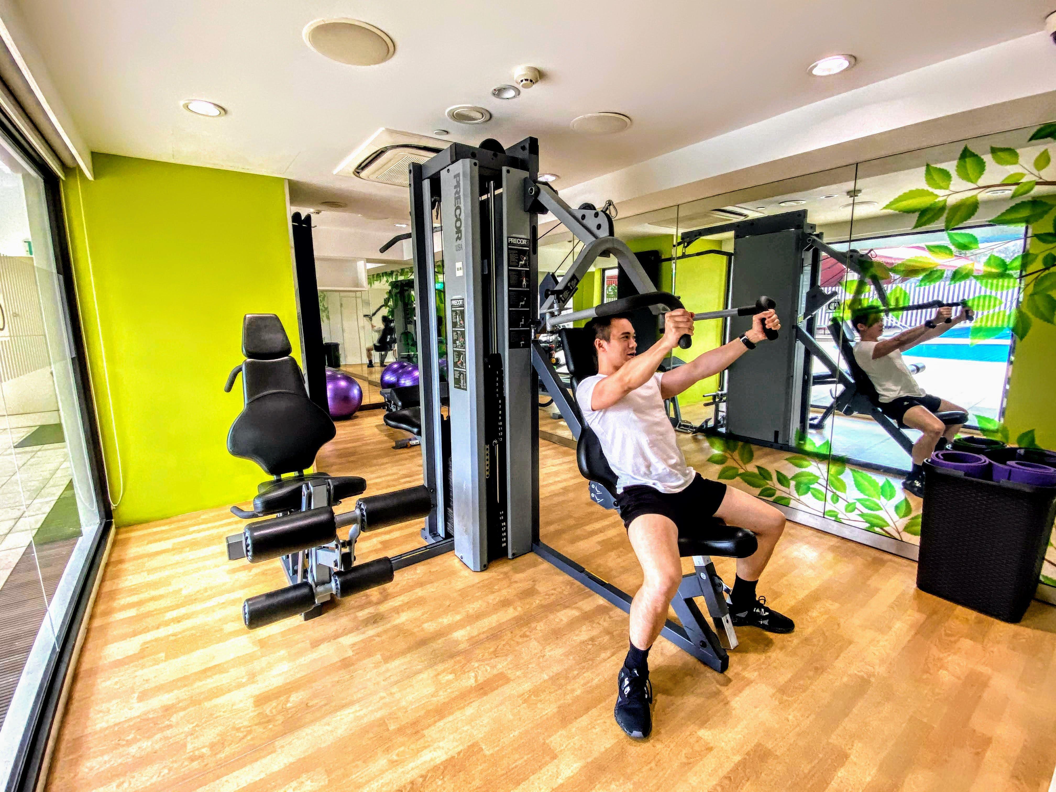 Holiday Inn Singapore Orchard City Centre By Ihg Екстериор снимка