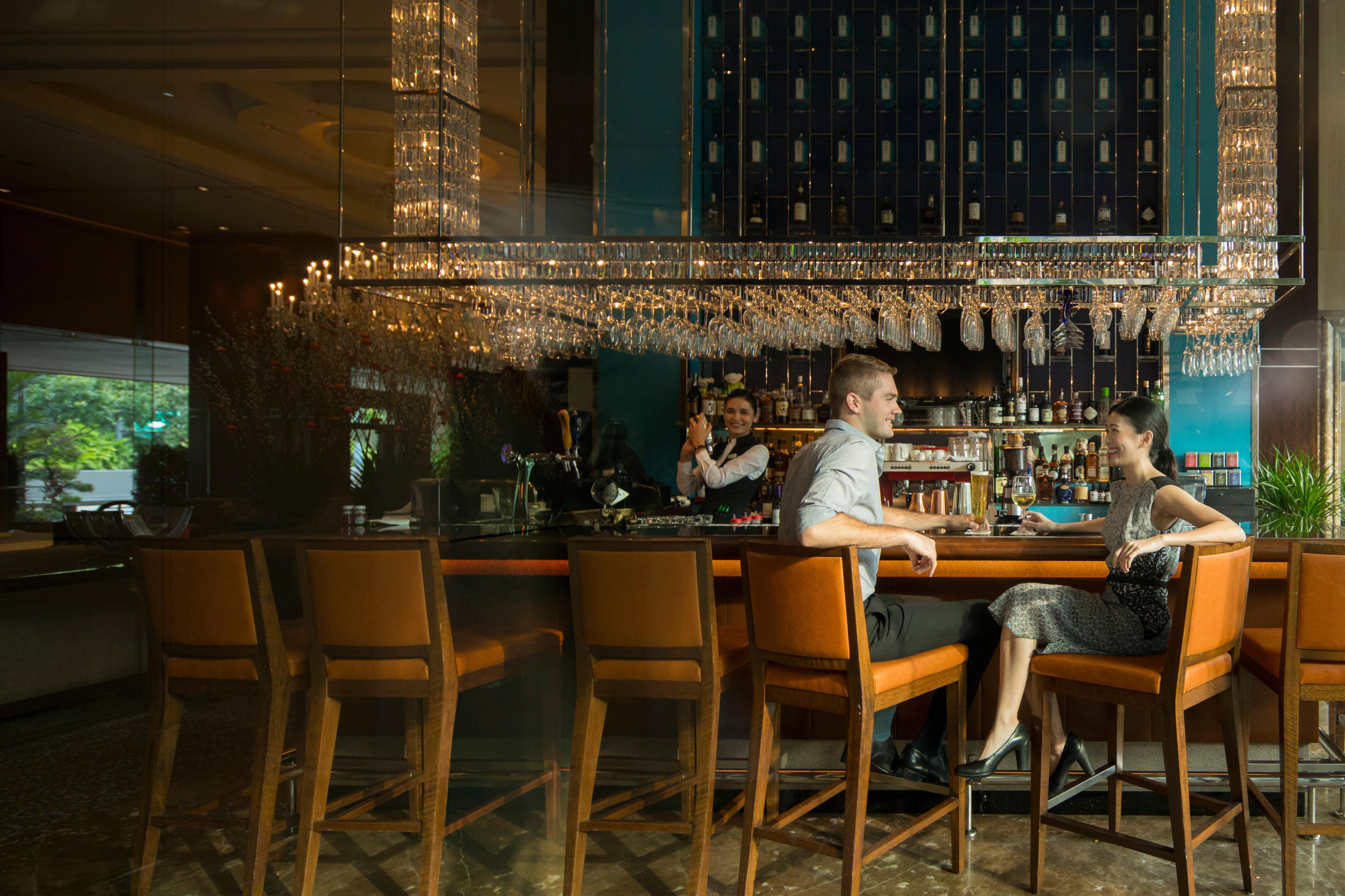 Holiday Inn Singapore Orchard City Centre By Ihg Екстериор снимка