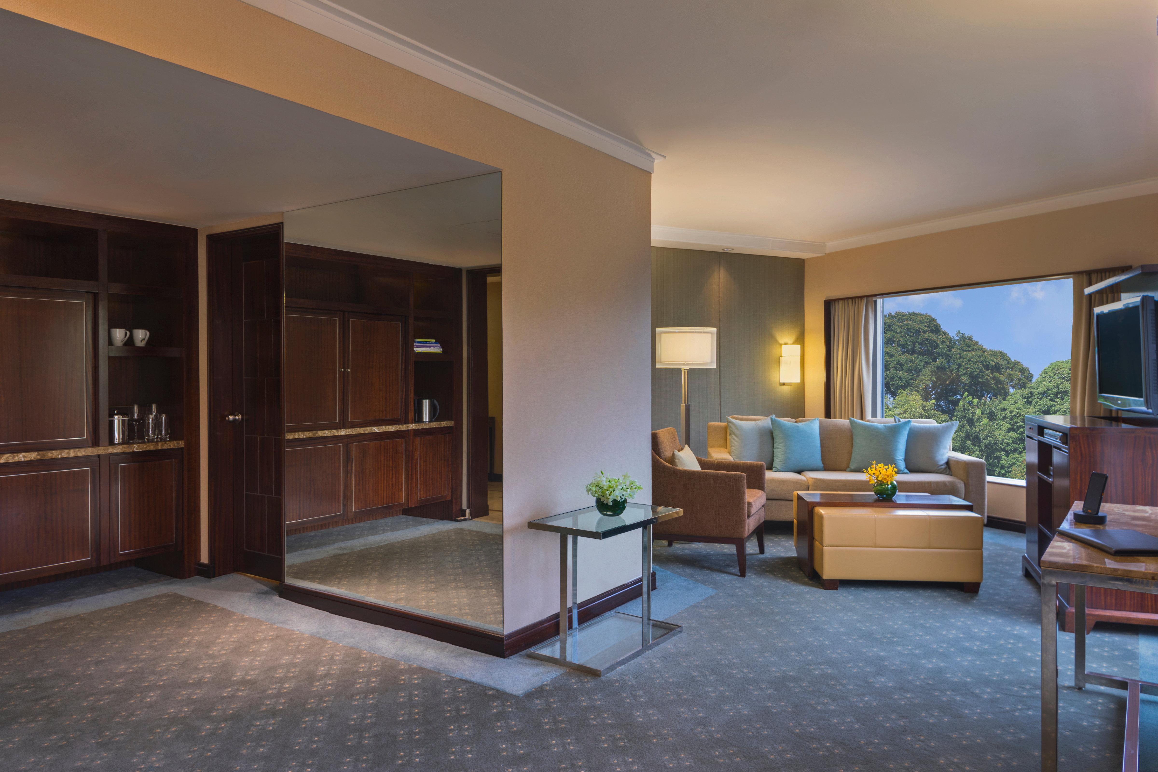 Holiday Inn Singapore Orchard City Centre By Ihg Екстериор снимка