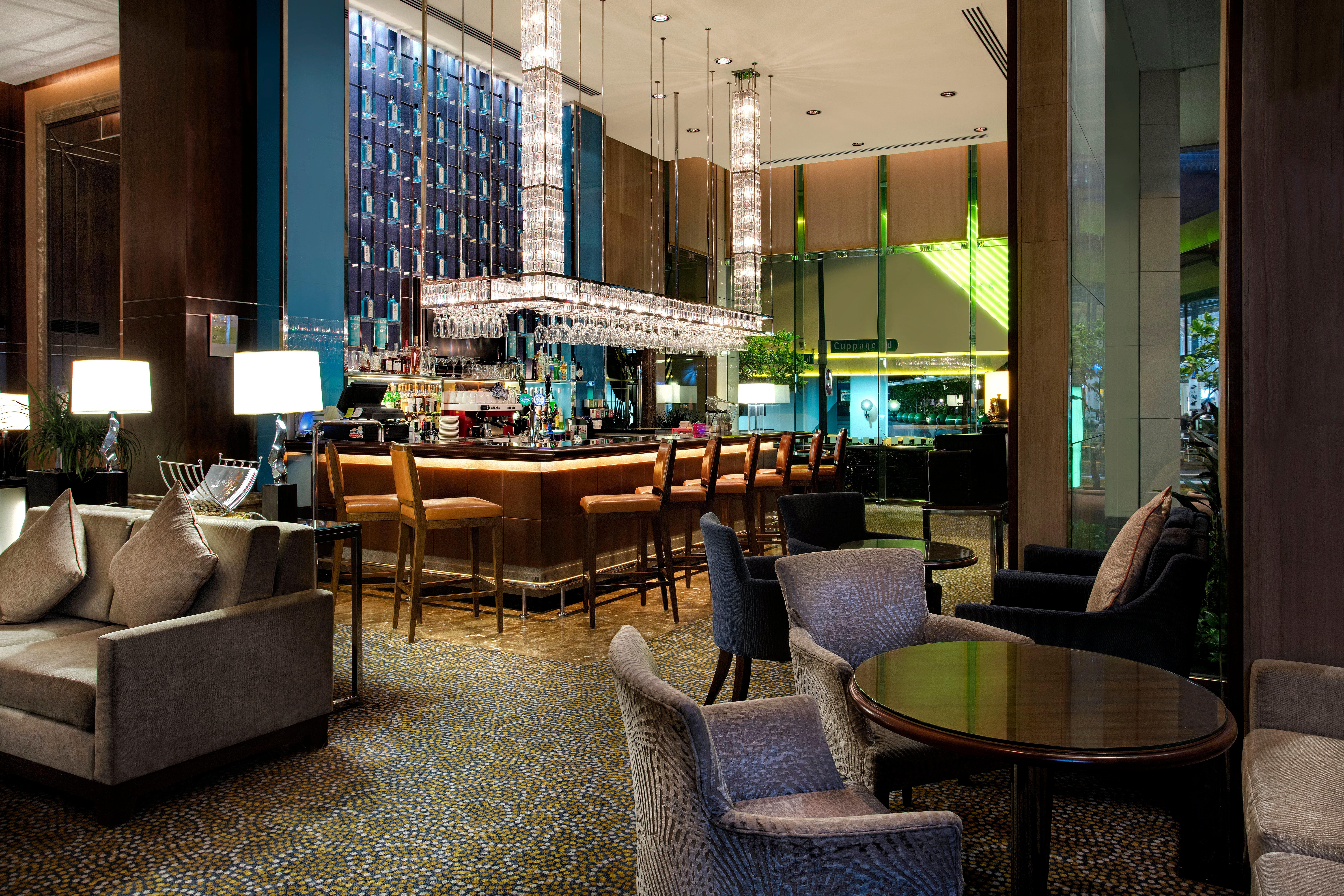 Holiday Inn Singapore Orchard City Centre By Ihg Екстериор снимка