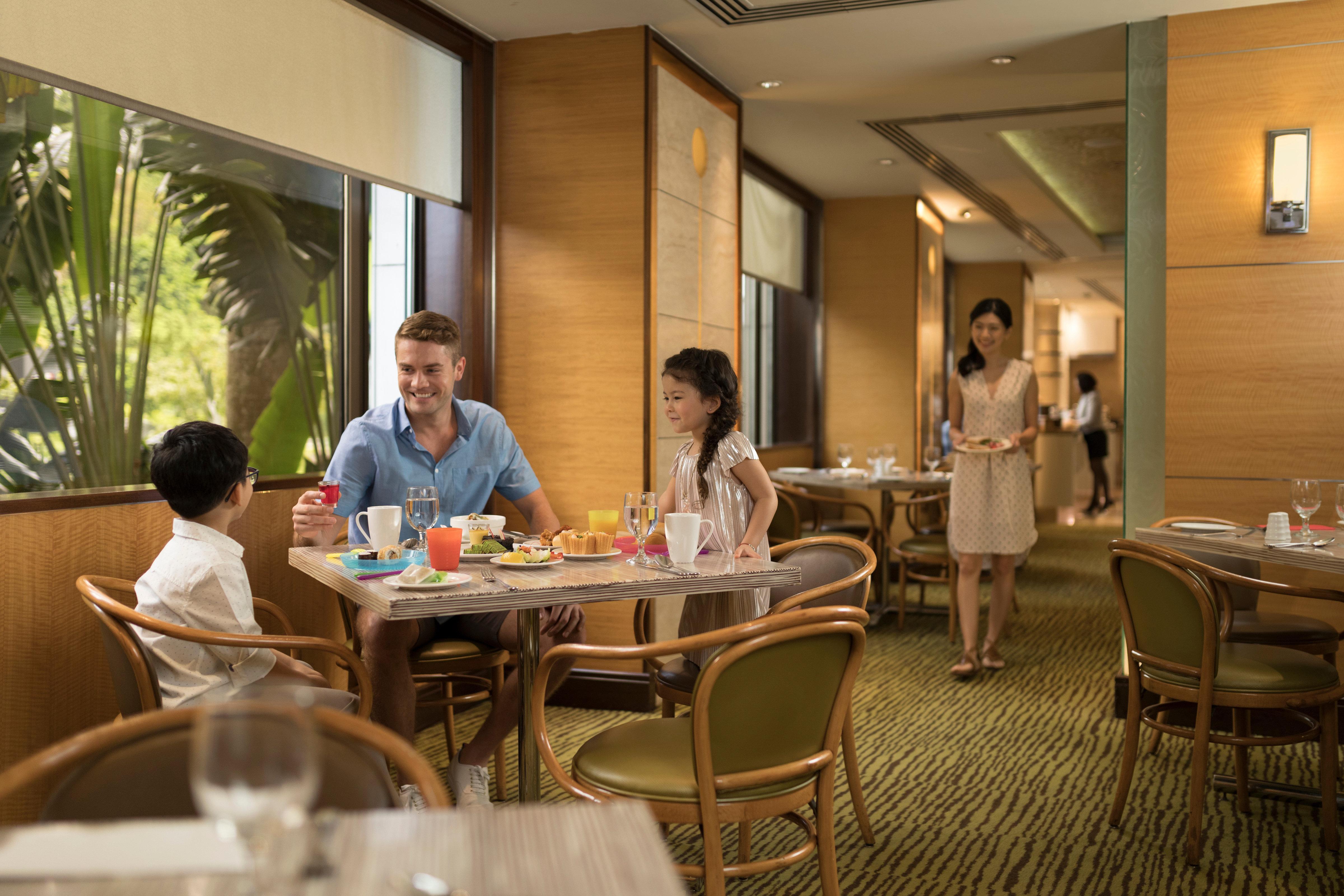 Holiday Inn Singapore Orchard City Centre By Ihg Екстериор снимка