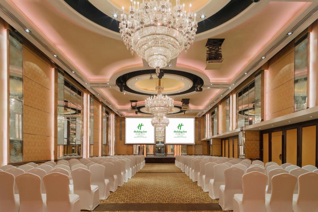 Holiday Inn Singapore Orchard City Centre By Ihg Екстериор снимка