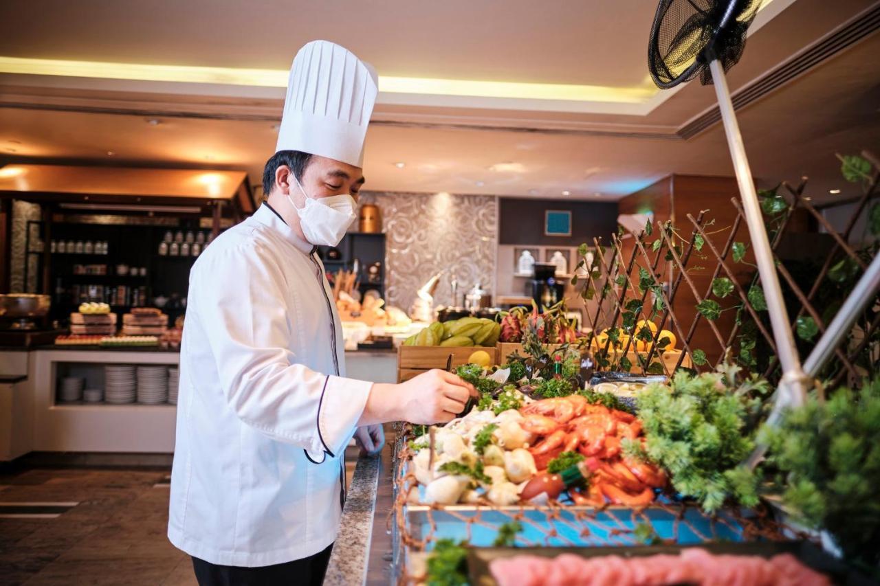 Holiday Inn Singapore Orchard City Centre By Ihg Екстериор снимка
