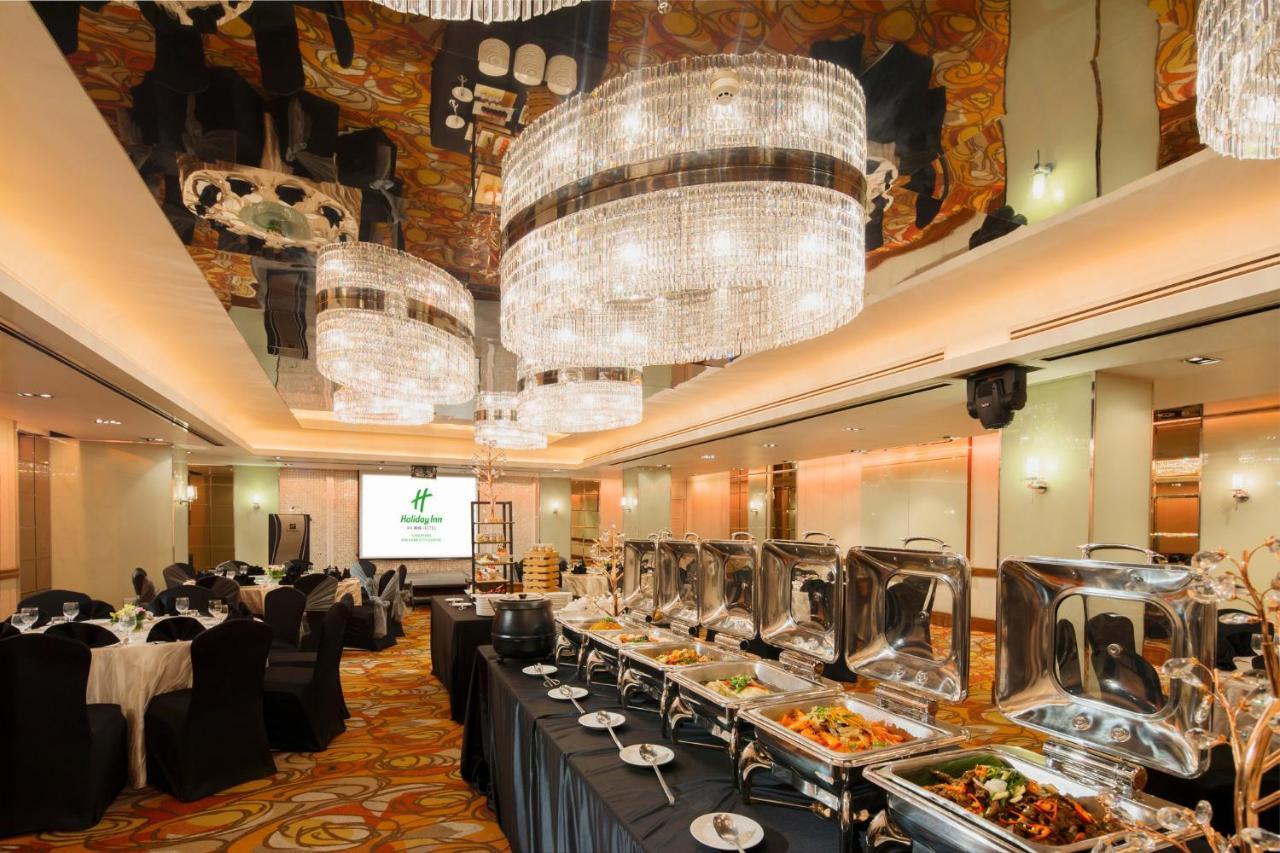 Holiday Inn Singapore Orchard City Centre By Ihg Екстериор снимка