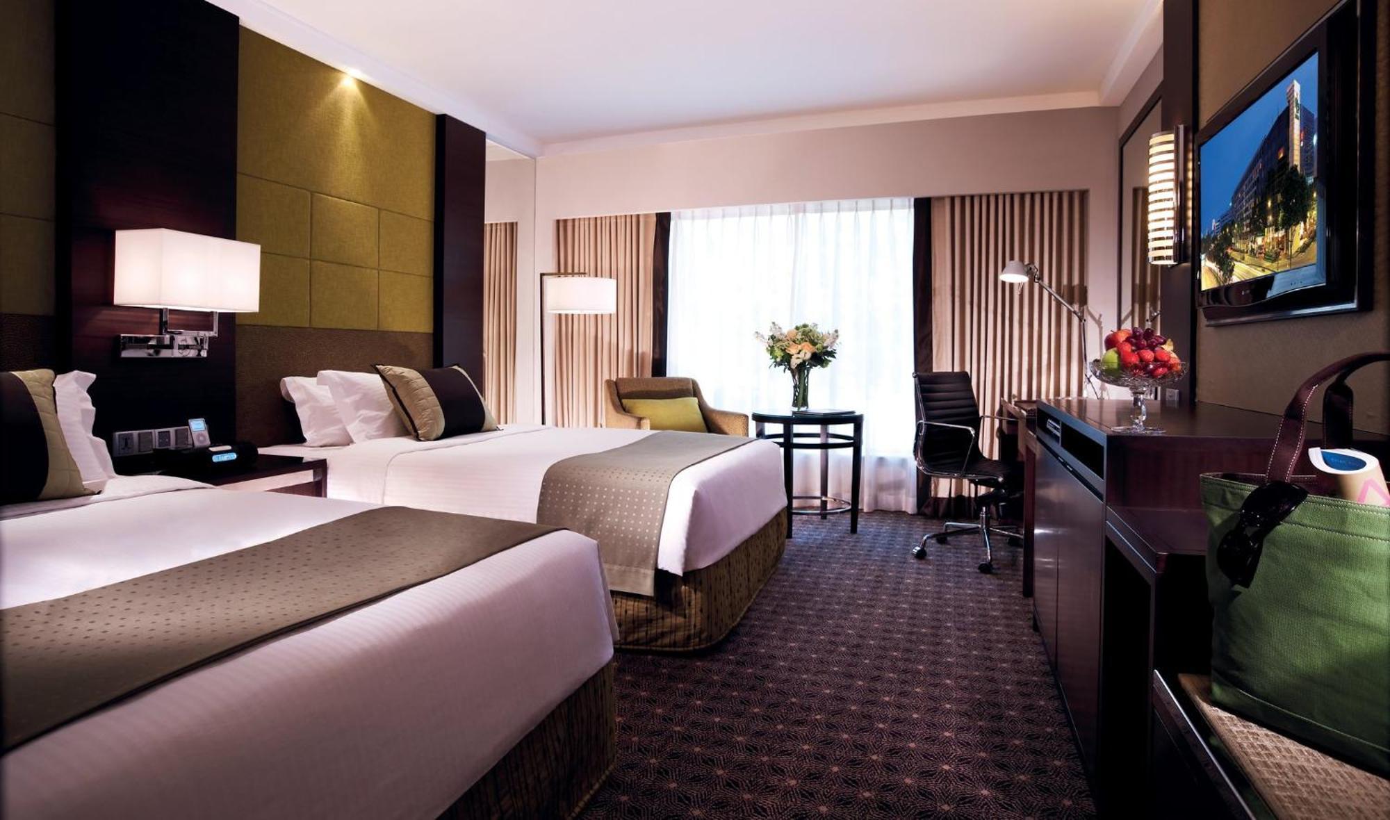 Holiday Inn Singapore Orchard City Centre By Ihg Екстериор снимка