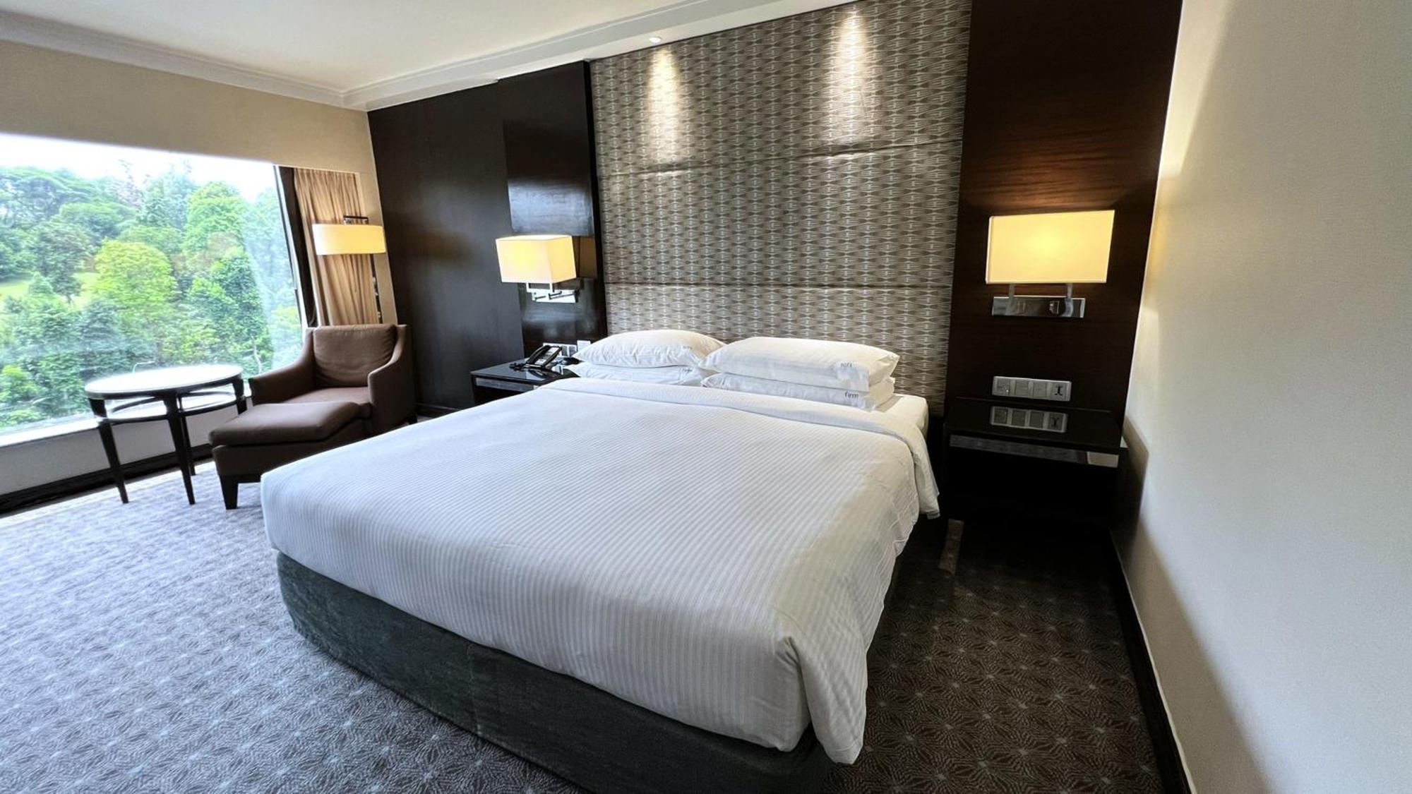 Holiday Inn Singapore Orchard City Centre By Ihg Екстериор снимка